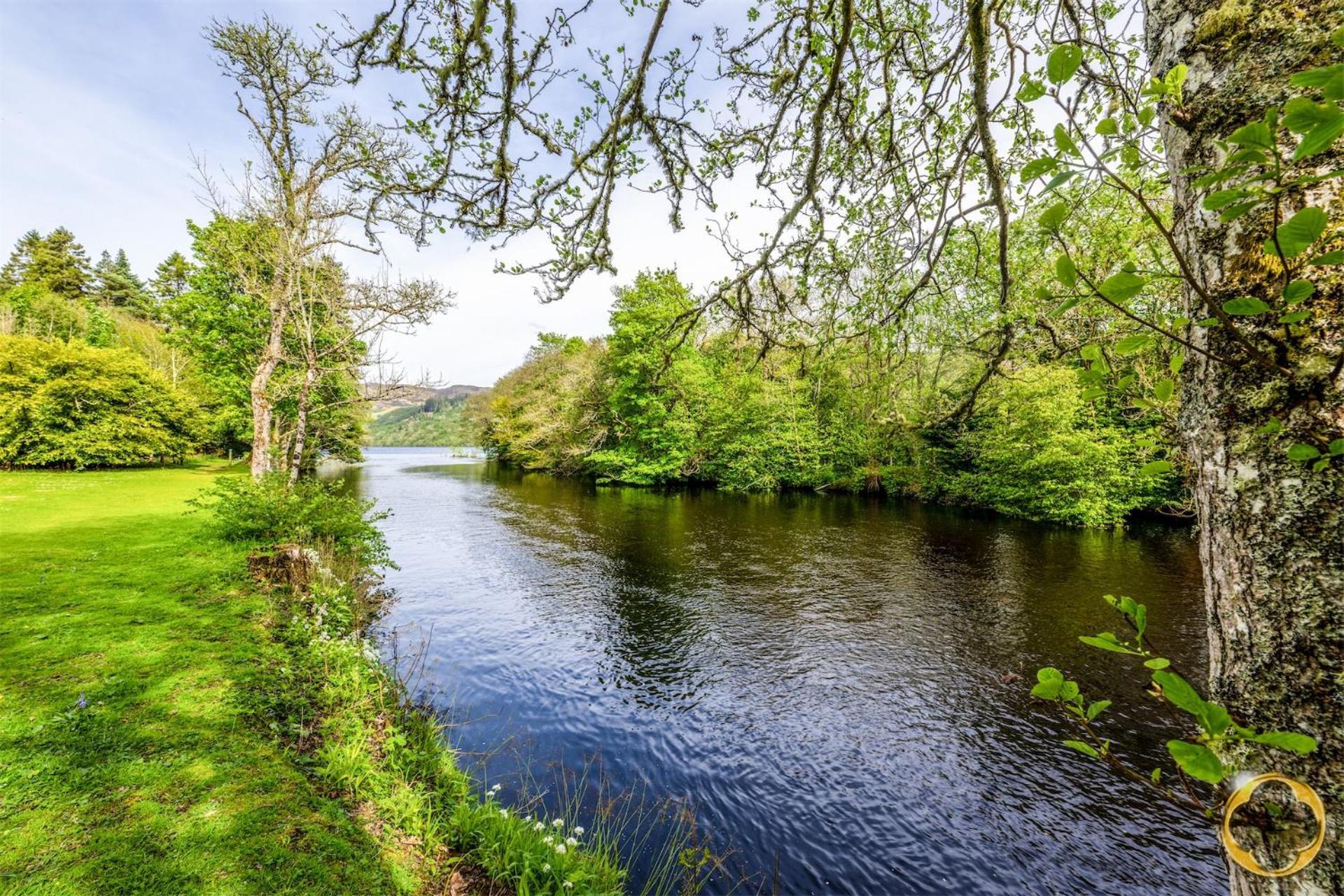 Highland Club Direct Apartment Fort Augustus Bagian luar foto