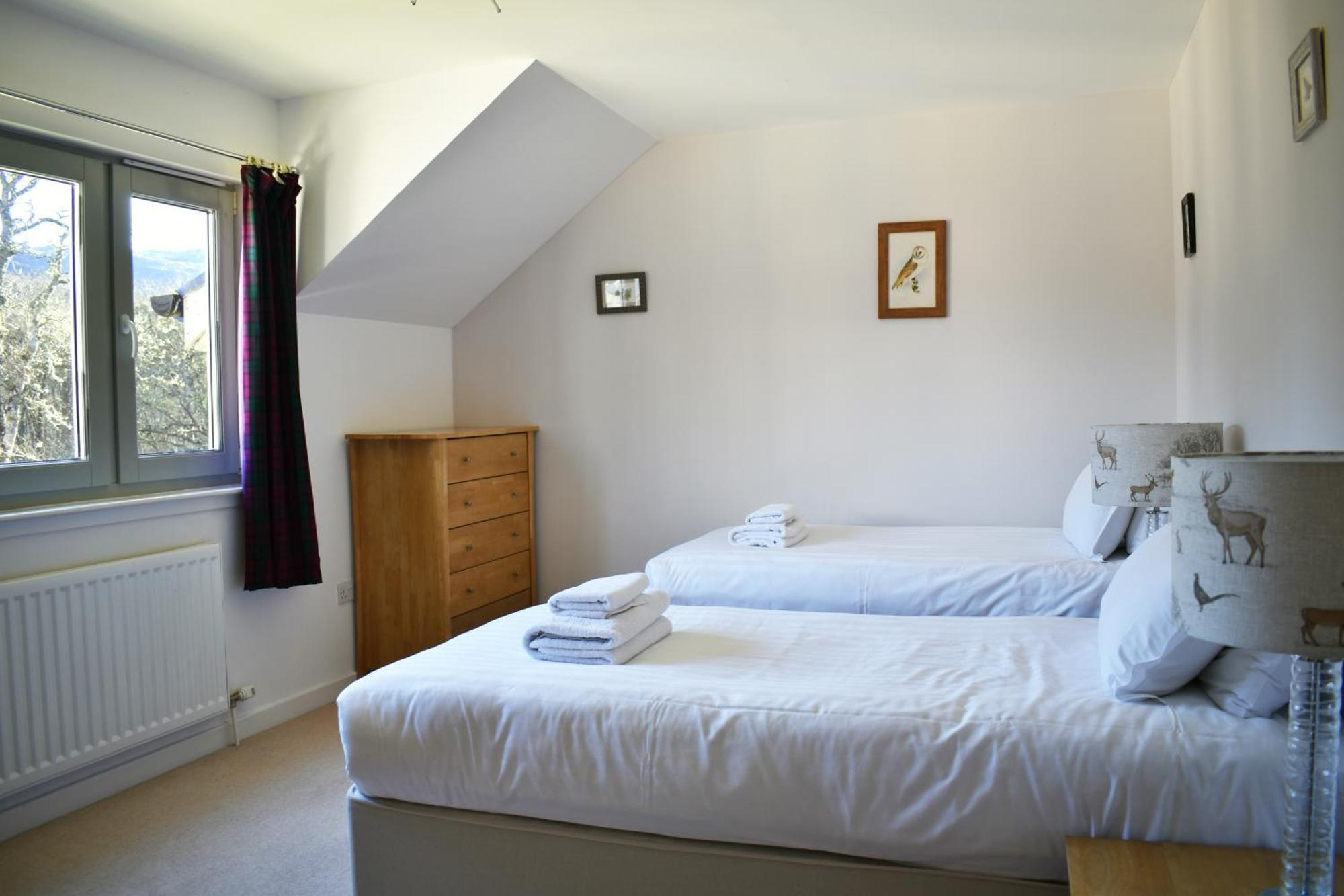 Highland Club Direct Apartment Fort Augustus Bagian luar foto