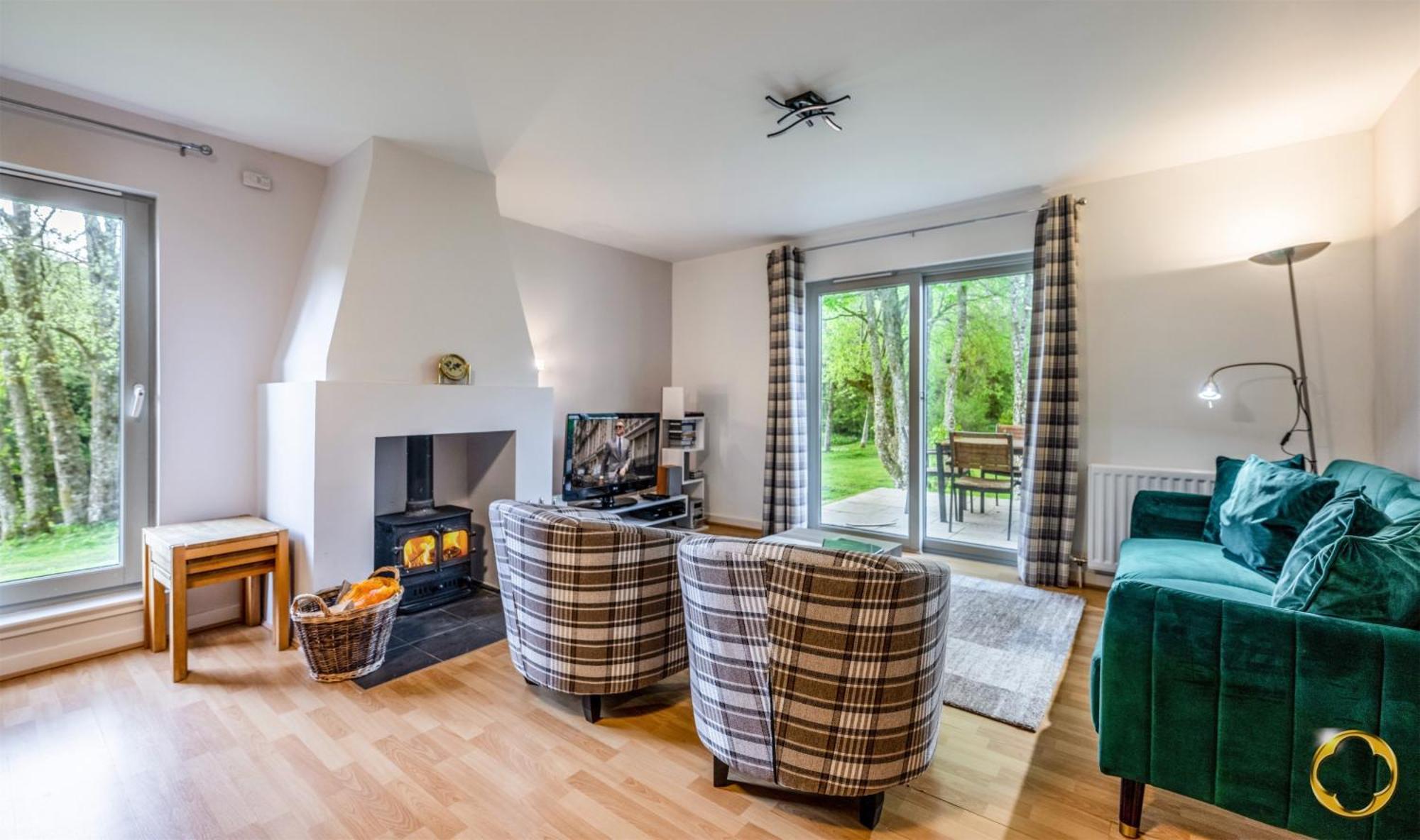 Highland Club Direct Apartment Fort Augustus Bagian luar foto