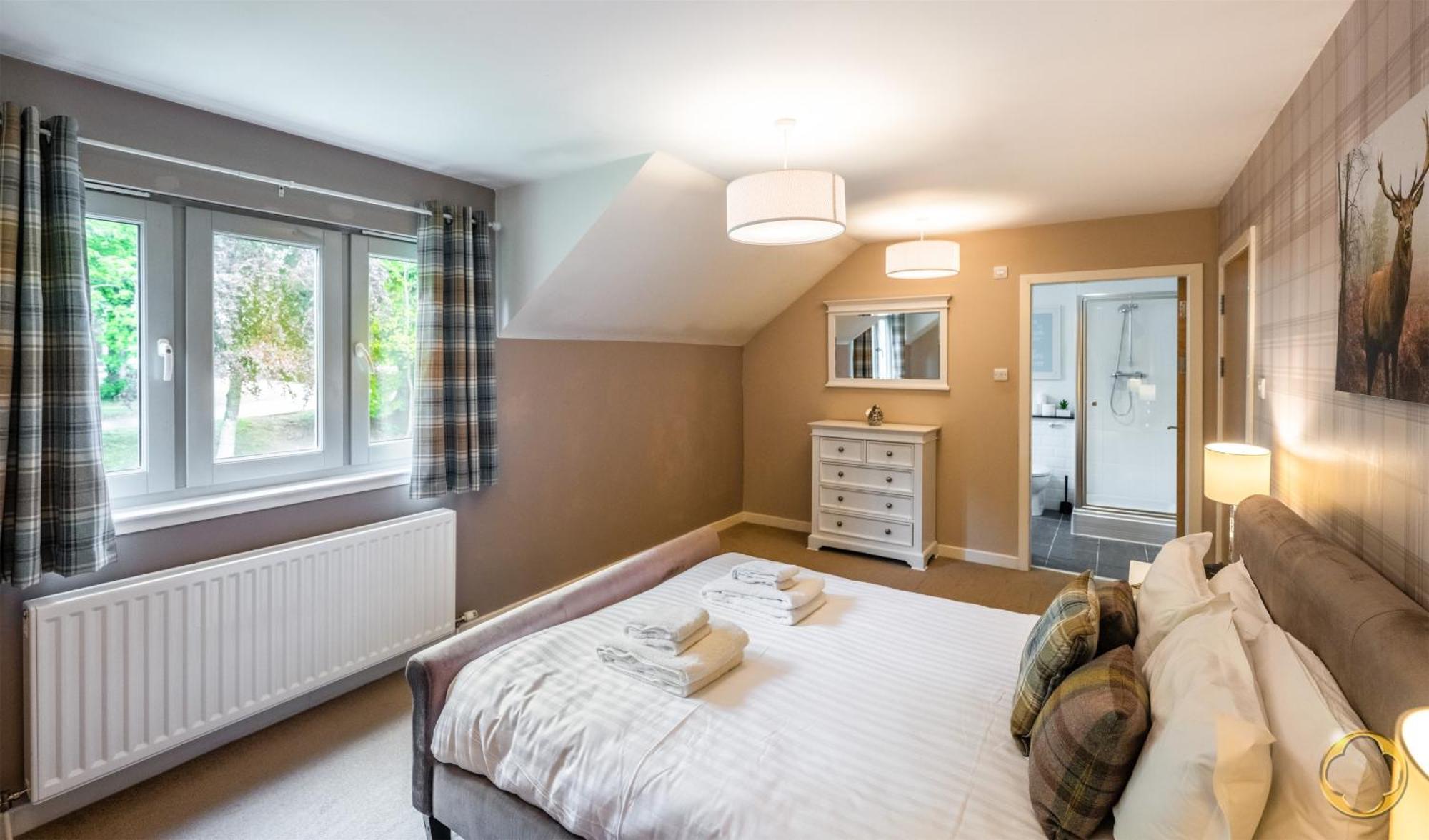 Highland Club Direct Apartment Fort Augustus Bagian luar foto