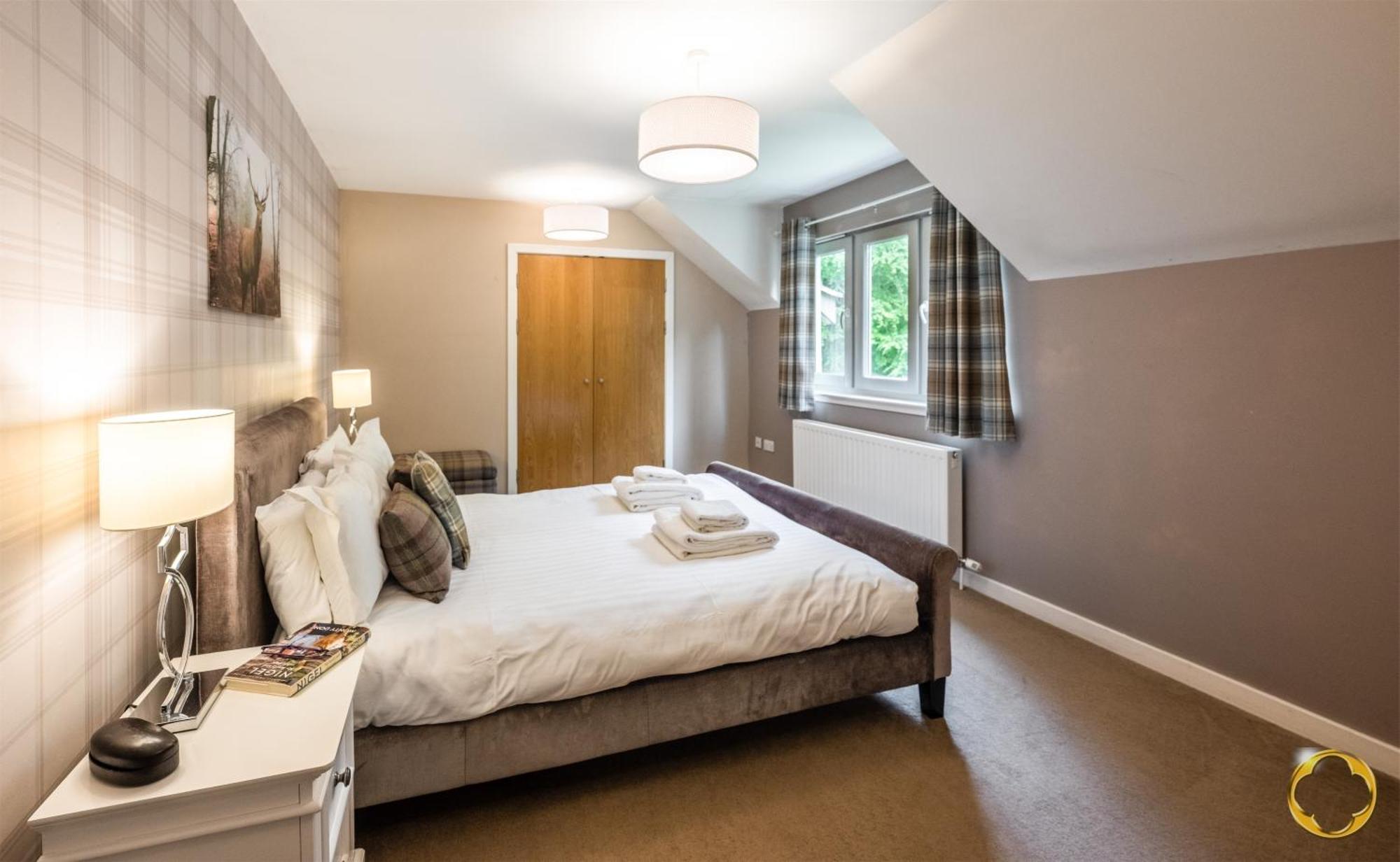 Highland Club Direct Apartment Fort Augustus Bagian luar foto