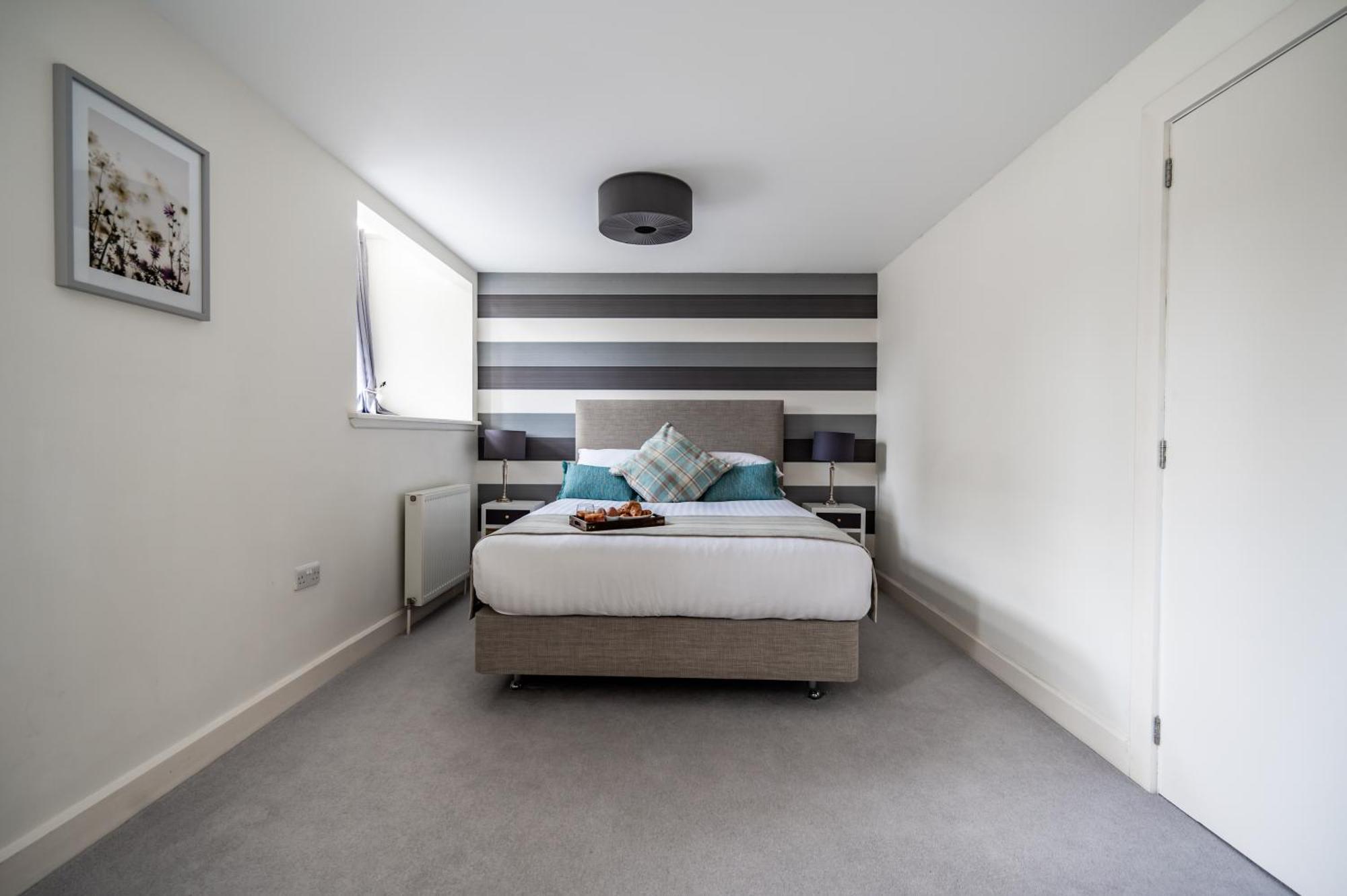 Highland Club Direct Apartment Fort Augustus Bagian luar foto