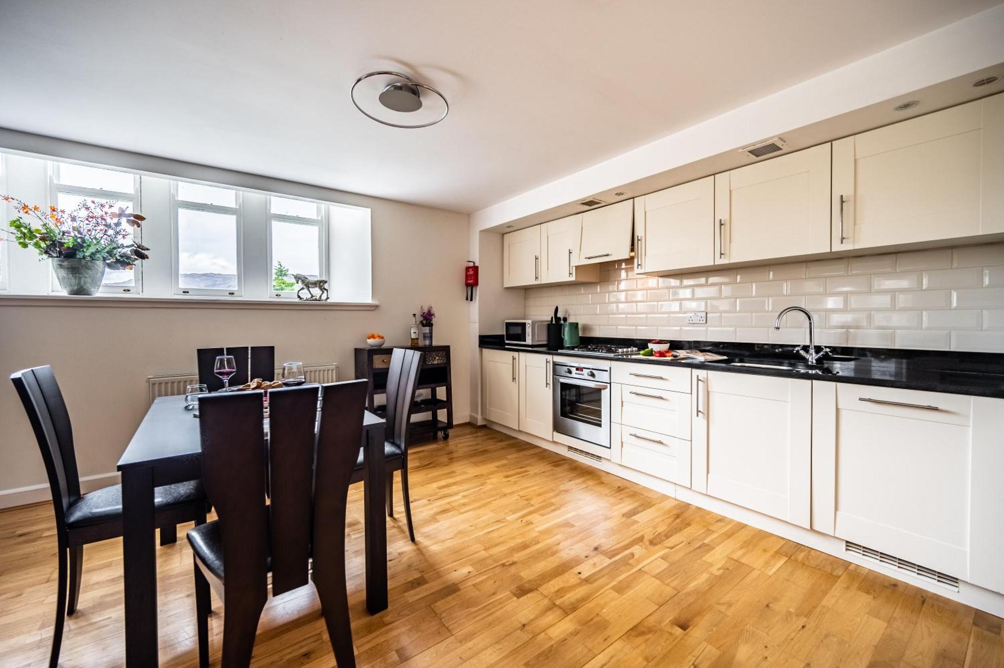 Highland Club Direct Apartment Fort Augustus Bagian luar foto
