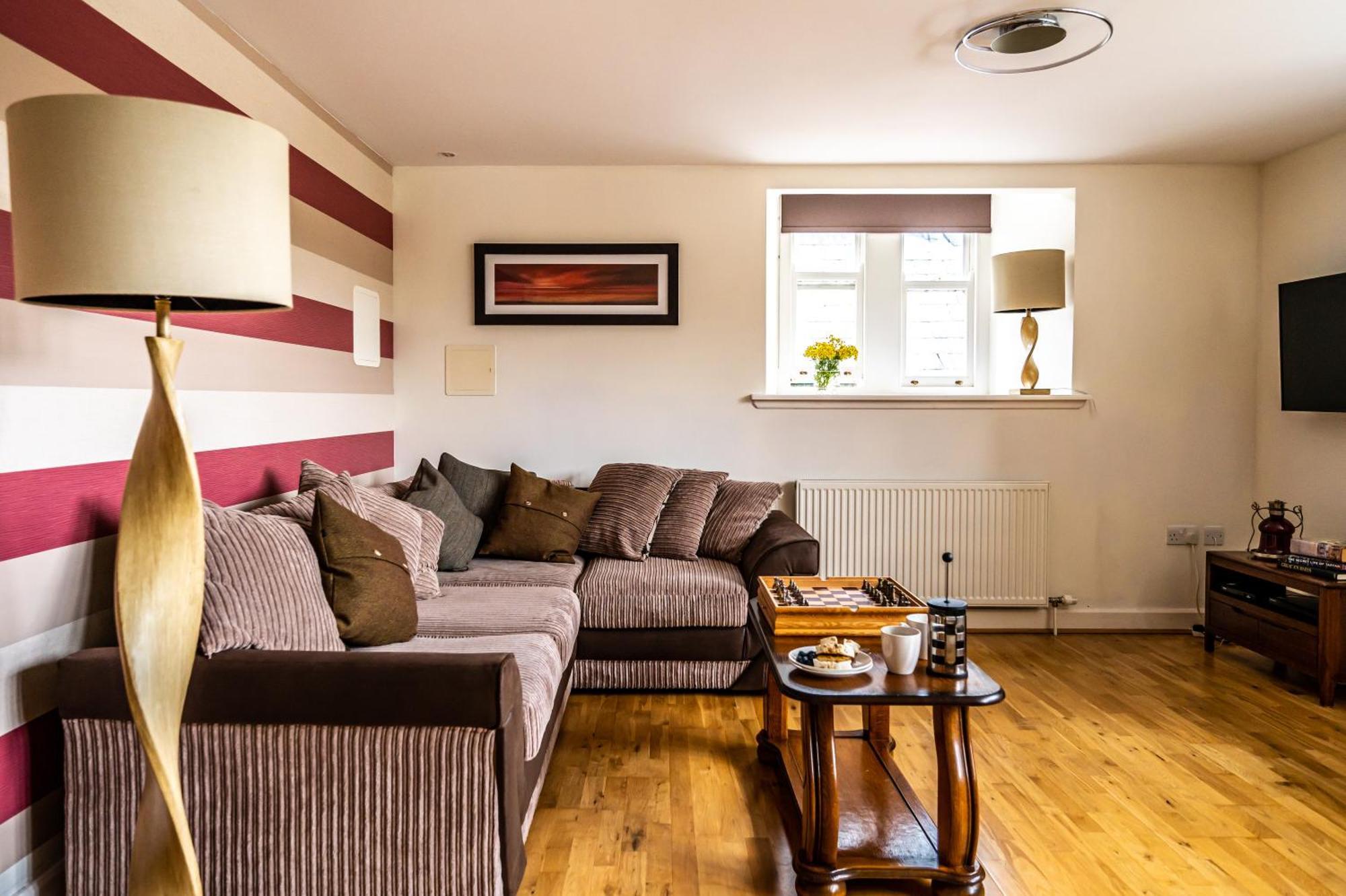Highland Club Direct Apartment Fort Augustus Bagian luar foto
