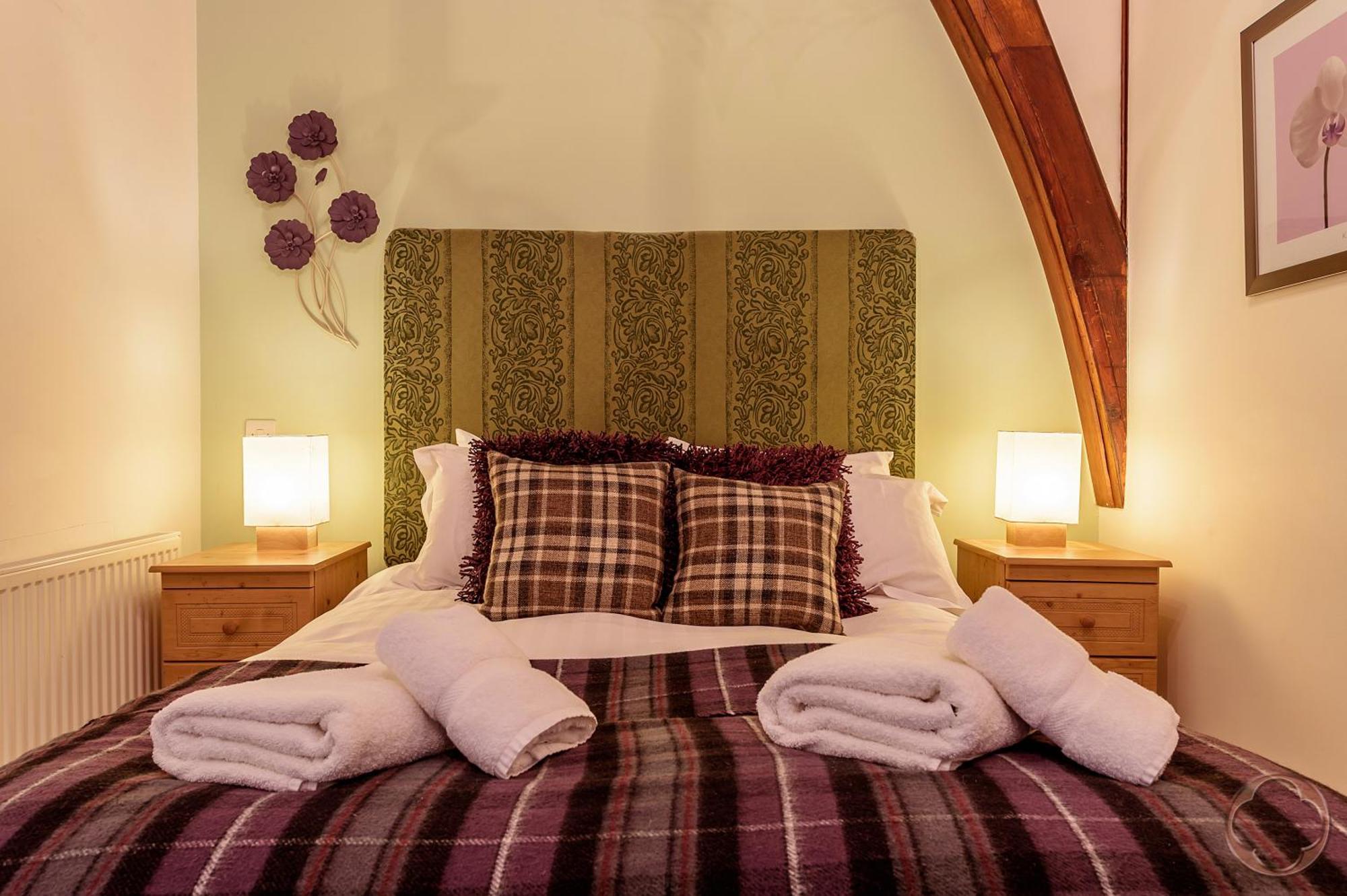 Highland Club Direct Apartment Fort Augustus Bagian luar foto