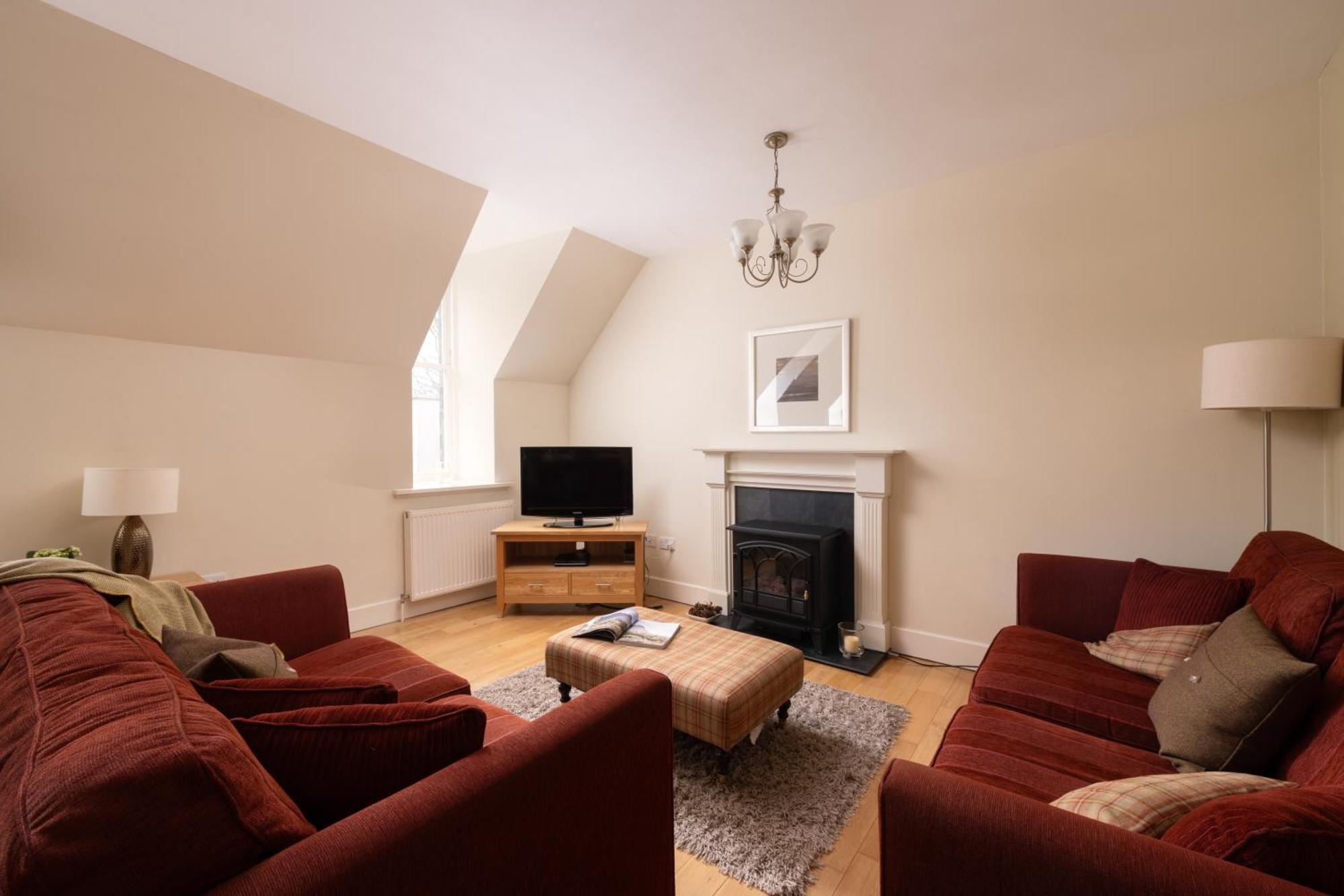 Highland Club Direct Apartment Fort Augustus Bagian luar foto