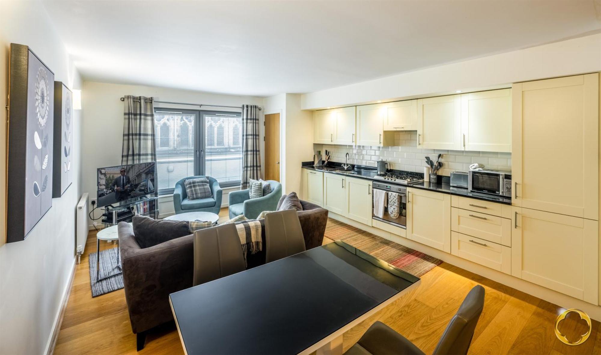 Highland Club Direct Apartment Fort Augustus Bagian luar foto
