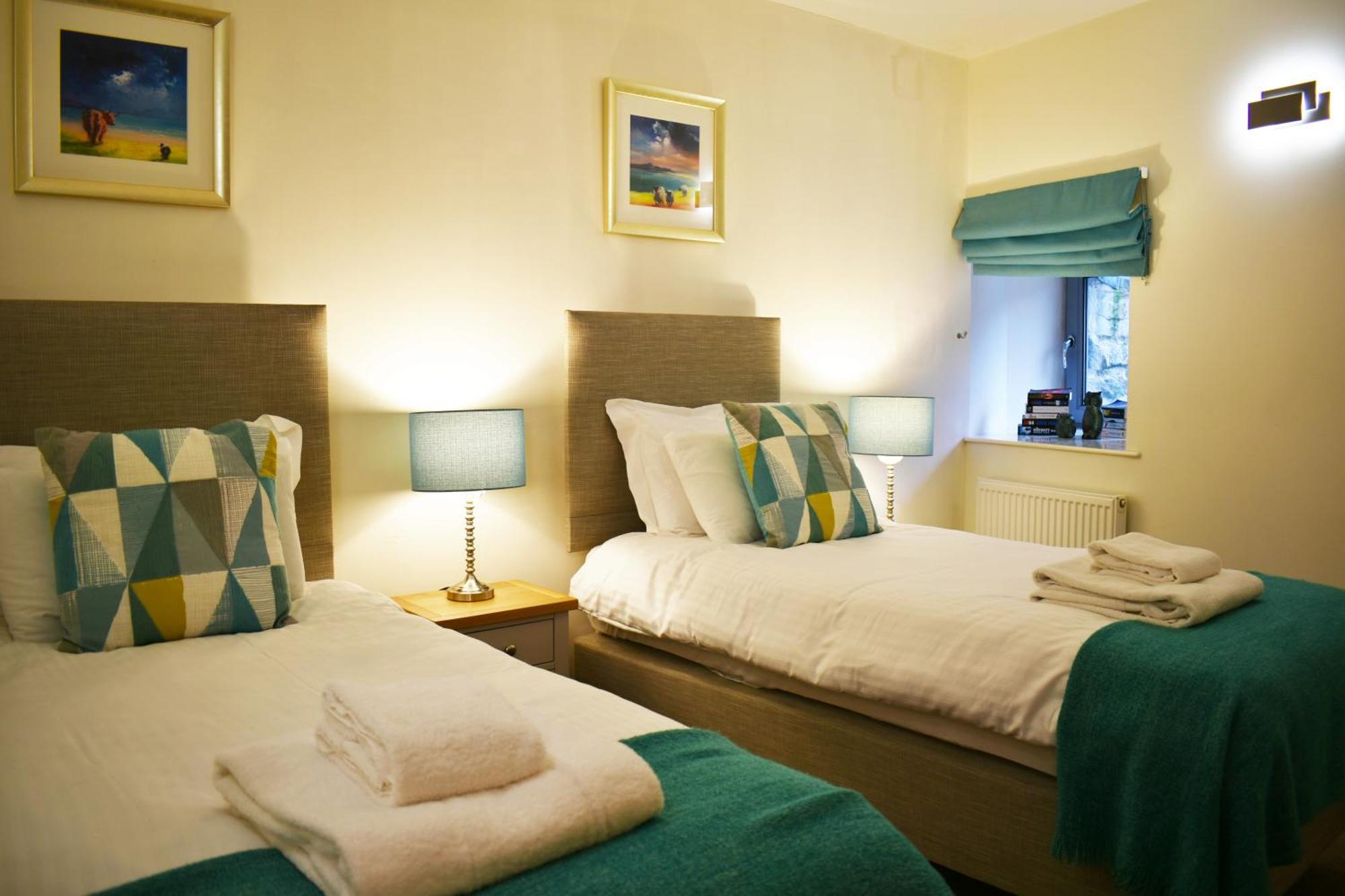 Highland Club Direct Apartment Fort Augustus Bagian luar foto