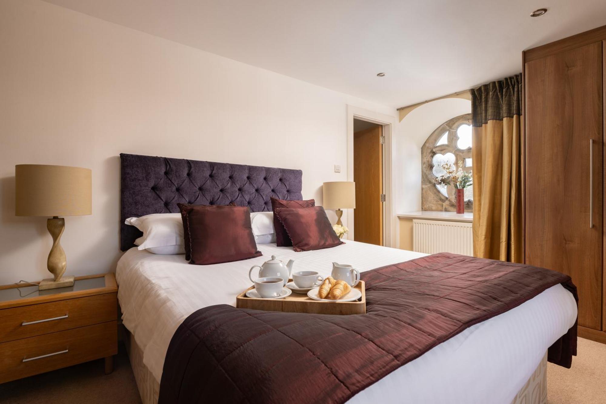 Highland Club Direct Apartment Fort Augustus Bagian luar foto