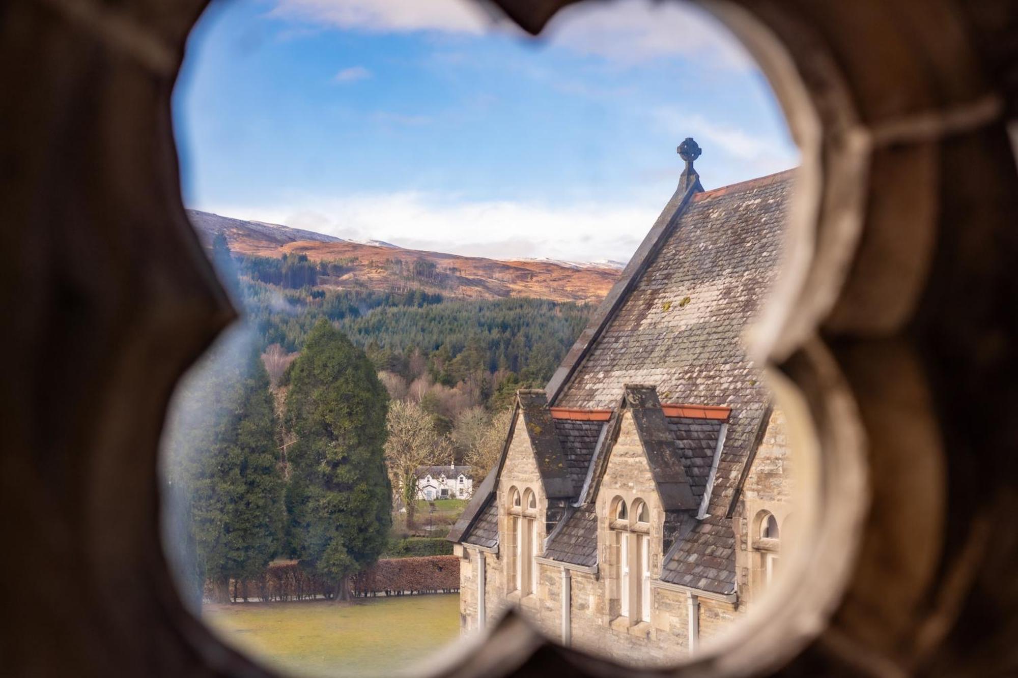 Highland Club Direct Apartment Fort Augustus Bagian luar foto