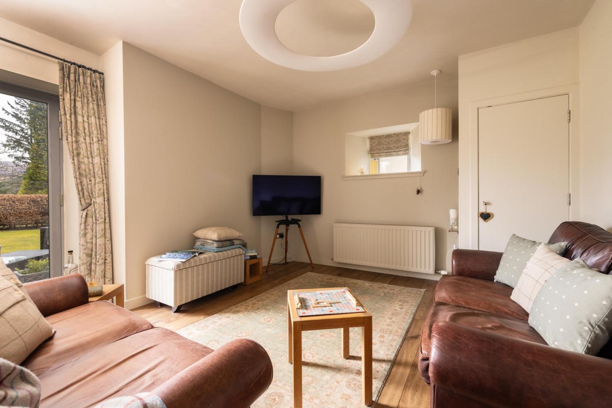 Highland Club Direct Apartment Fort Augustus Bagian luar foto