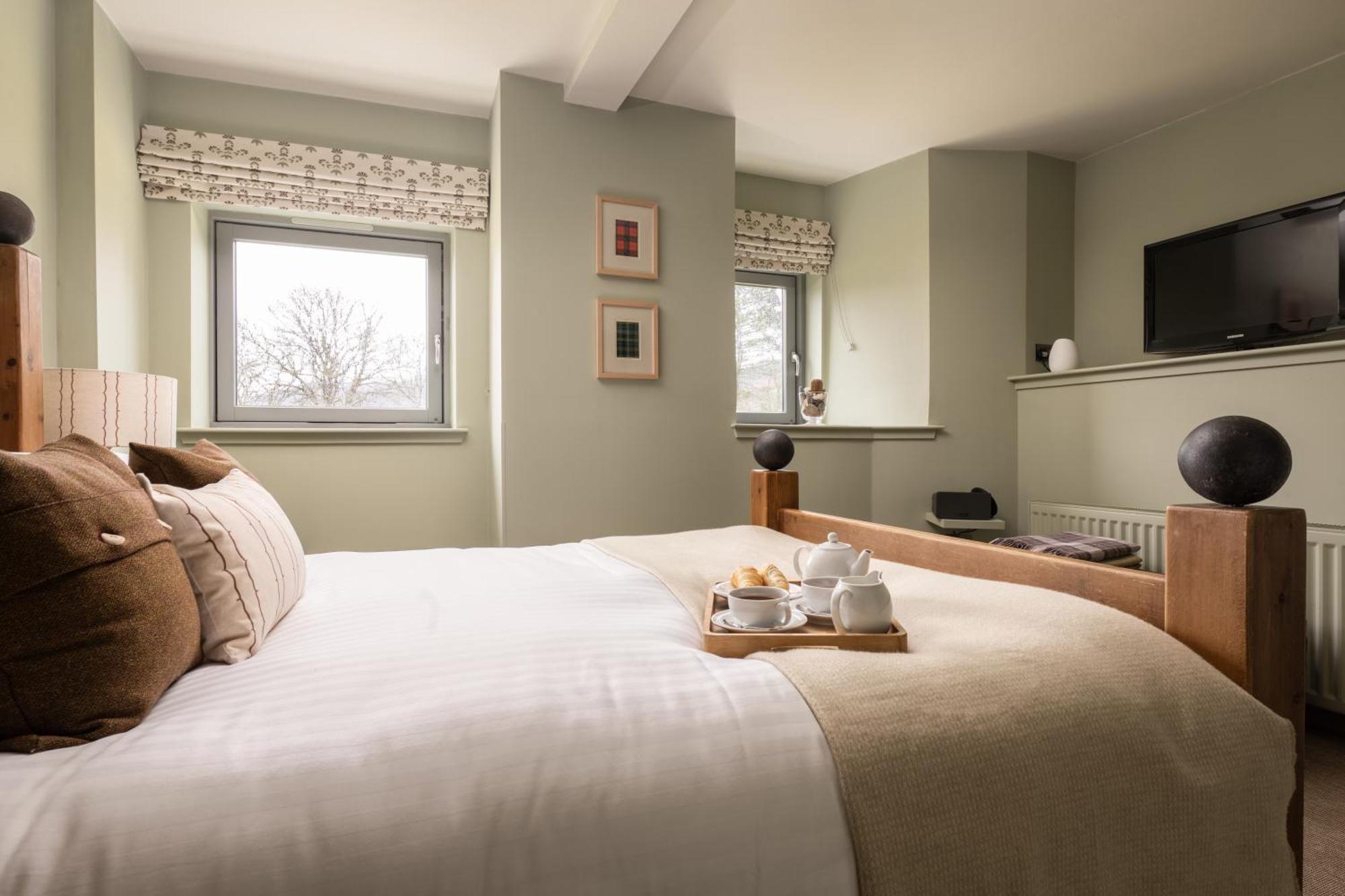 Highland Club Direct Apartment Fort Augustus Bagian luar foto