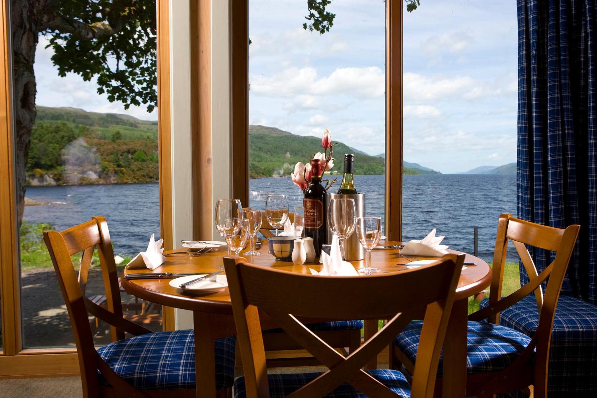 Highland Club Direct Apartment Fort Augustus Bagian luar foto