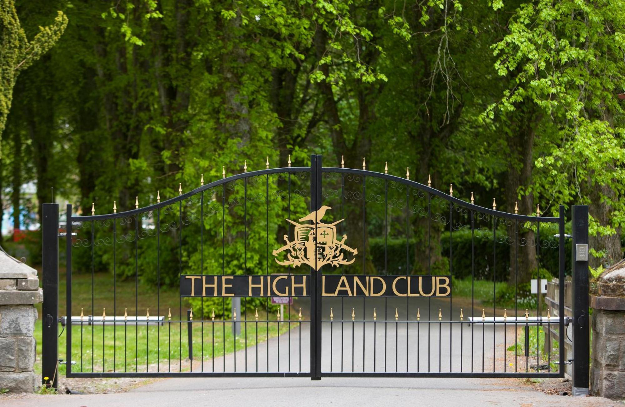 Highland Club Direct Apartment Fort Augustus Bagian luar foto