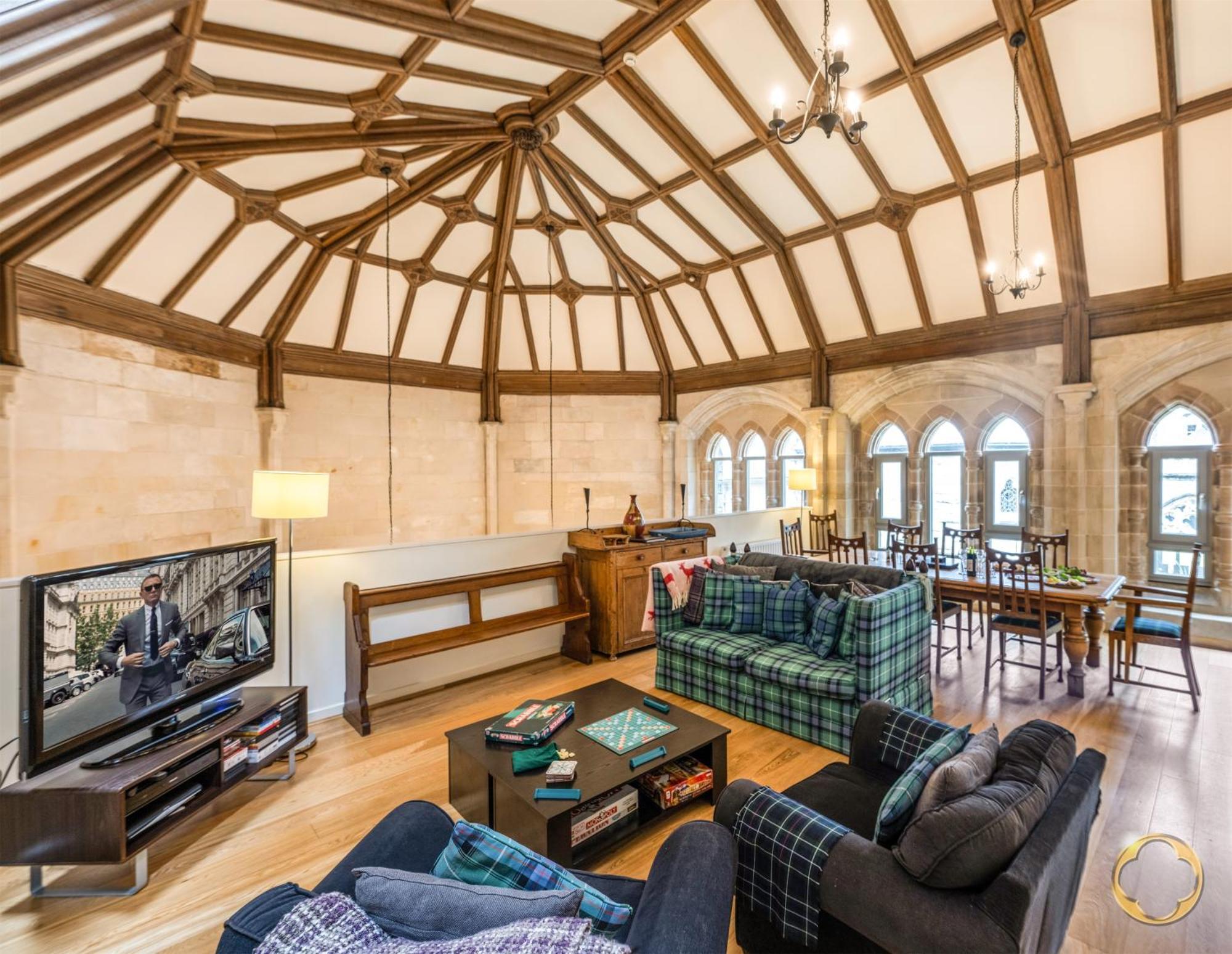 Highland Club Direct Apartment Fort Augustus Bagian luar foto