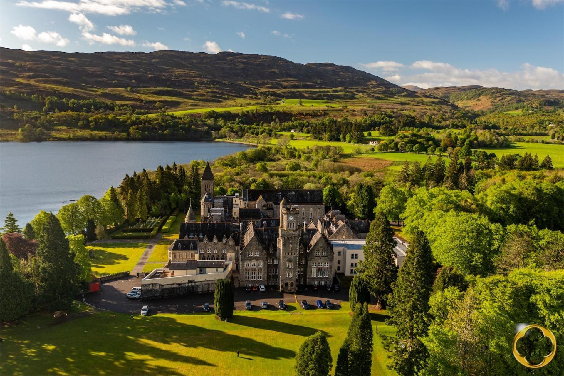 Highland Club Direct Apartment Fort Augustus Bagian luar foto