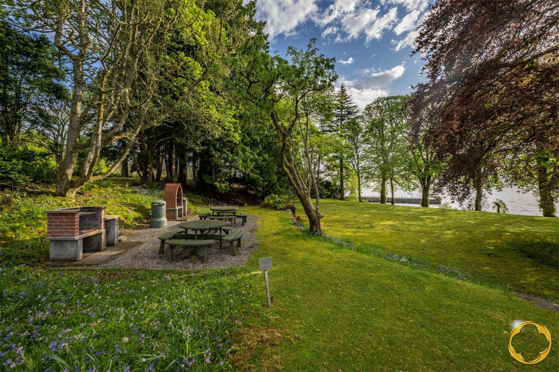 Highland Club Direct Apartment Fort Augustus Bagian luar foto